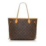 Louis Vuitton Monogram Neverfull MM (SHG-FeeYyz)
