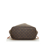 Louis Vuitton Monogram Neverfull MM (SHG-FeeYyz)