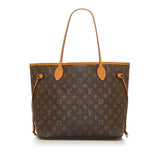 Louis Vuitton Monogram Neverfull MM (SHG-FeeYyz)