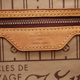 Louis Vuitton Monogram Neverfull MM (SHG-FeeYyz)