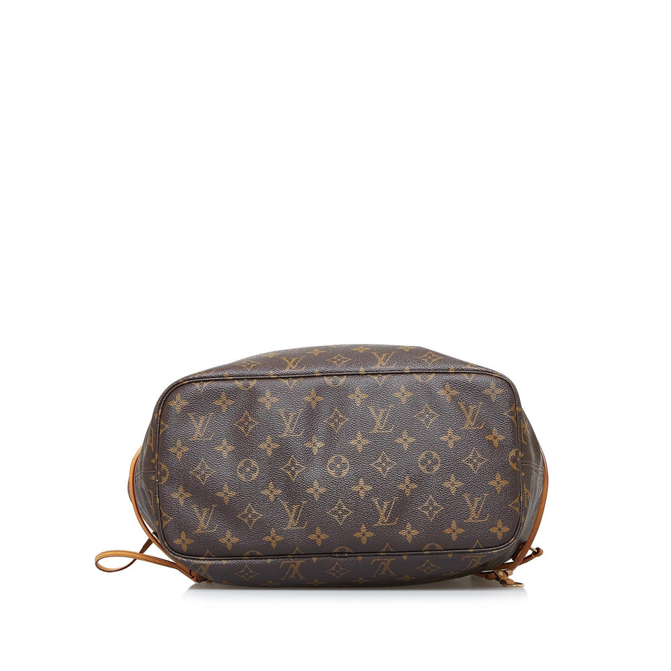 Louis Vuitton Monogram Neverfull MM (SHG-IqcG0v)