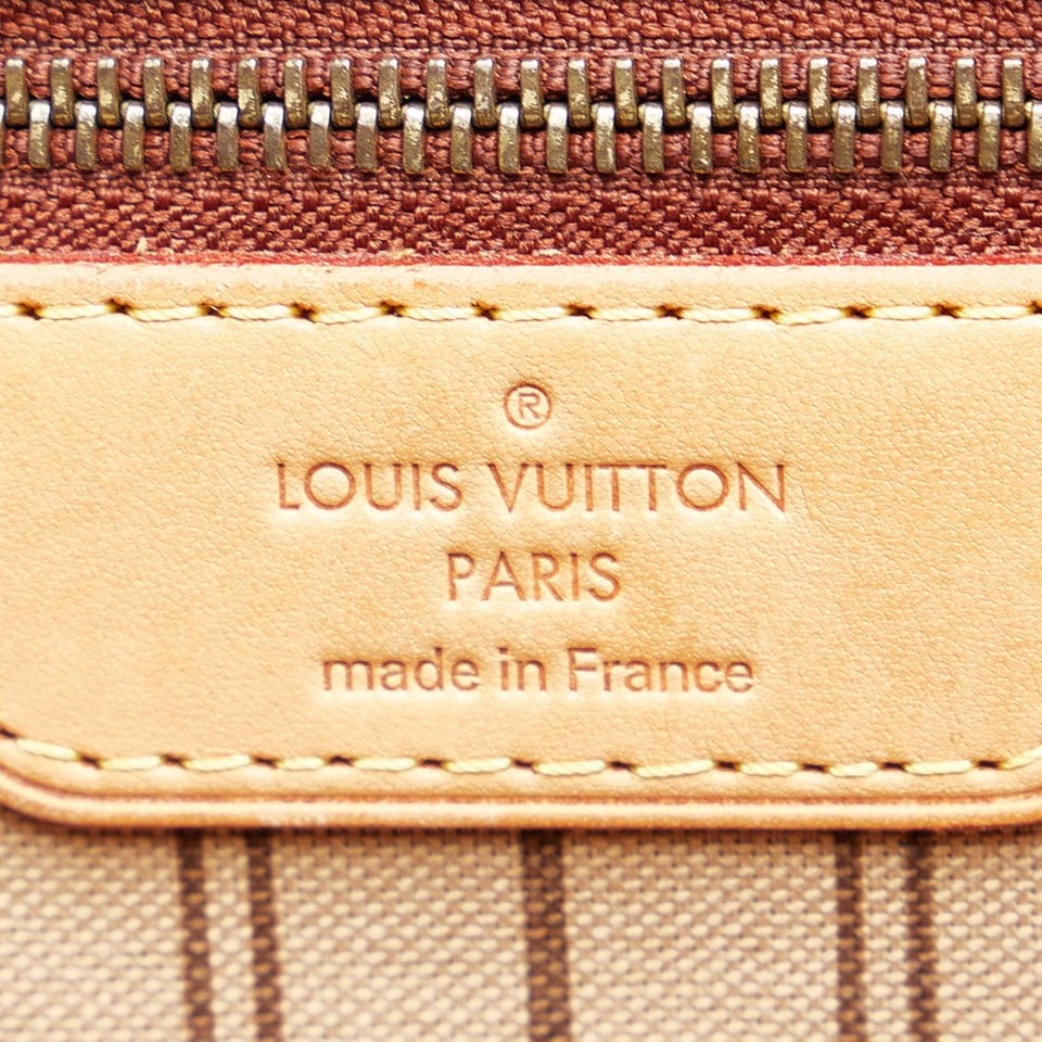 Louis Vuitton Monogram Neverfull MM (SHG-G3bs9F)