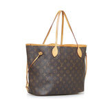 Louis Vuitton Monogram Neverfull MM (SHG-G3bs9F)