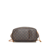 Louis Vuitton Monogram Neverfull MM (SHG-QLewfB)