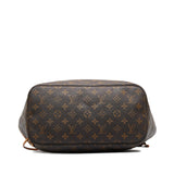 Louis Vuitton Monogram Neverfull MM (SHG-FJud0B)