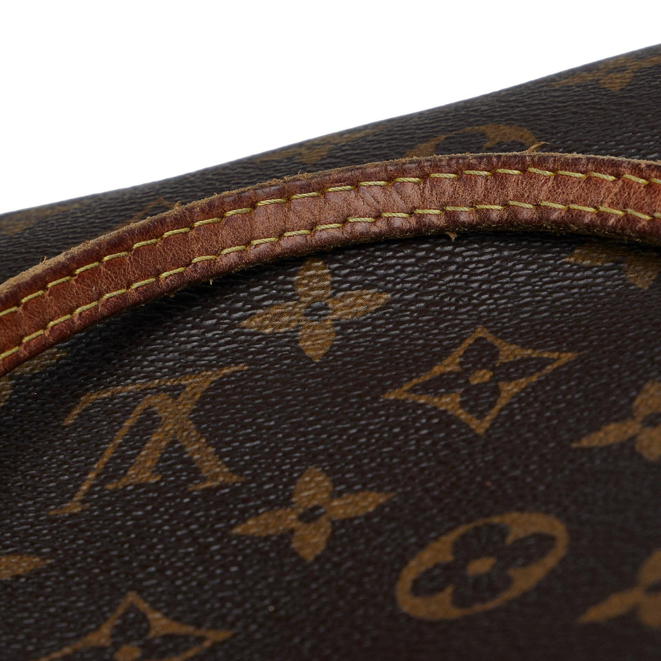 Louis Vuitton Monogram Neverfull MM (SHG-FJud0B)