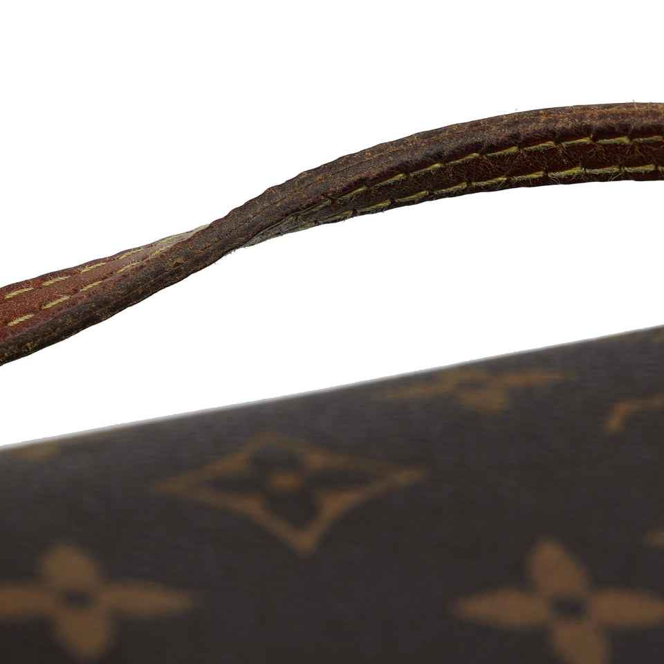 Louis Vuitton Monogram Neverfull MM (SHG-FJud0B)