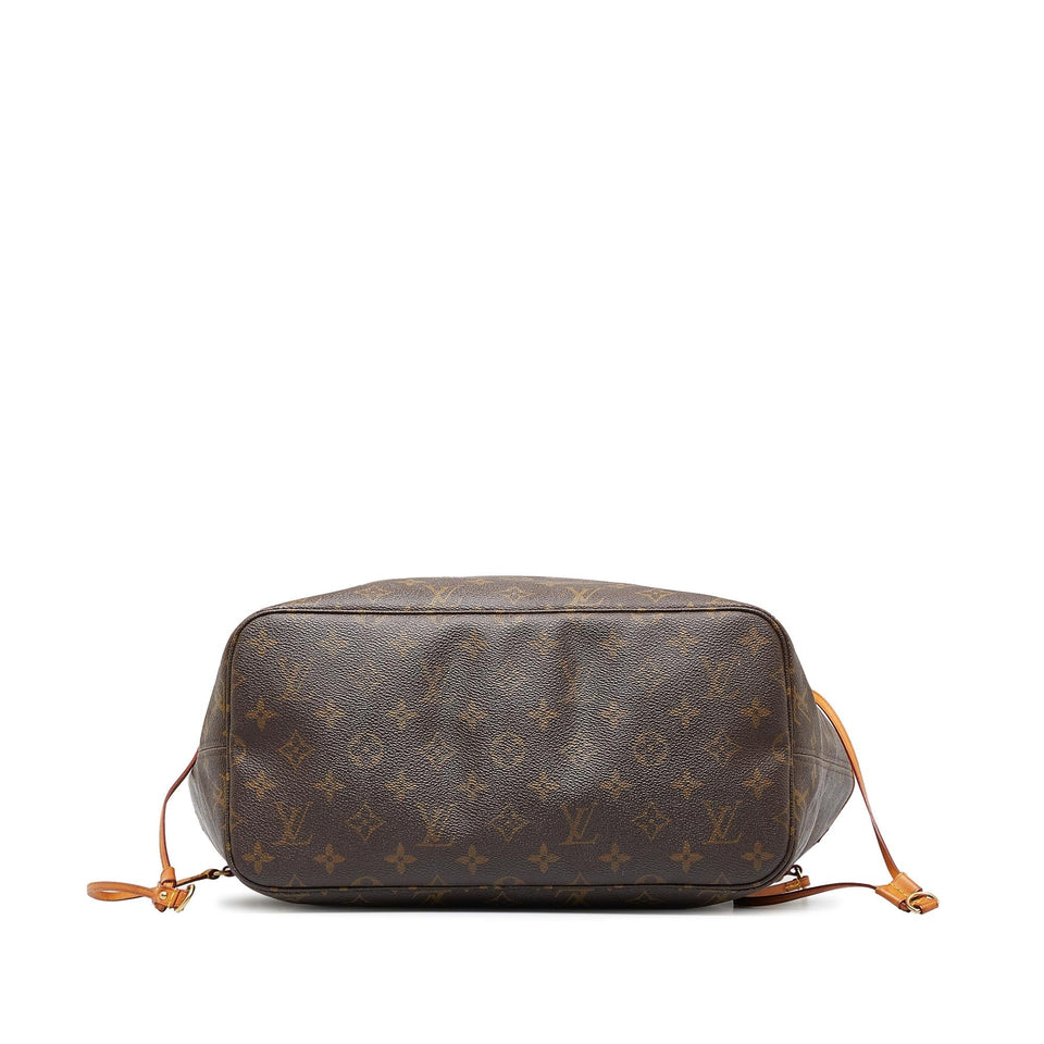 Louis Vuitton Monogram Neverfull MM (SHG-G2DgIA)