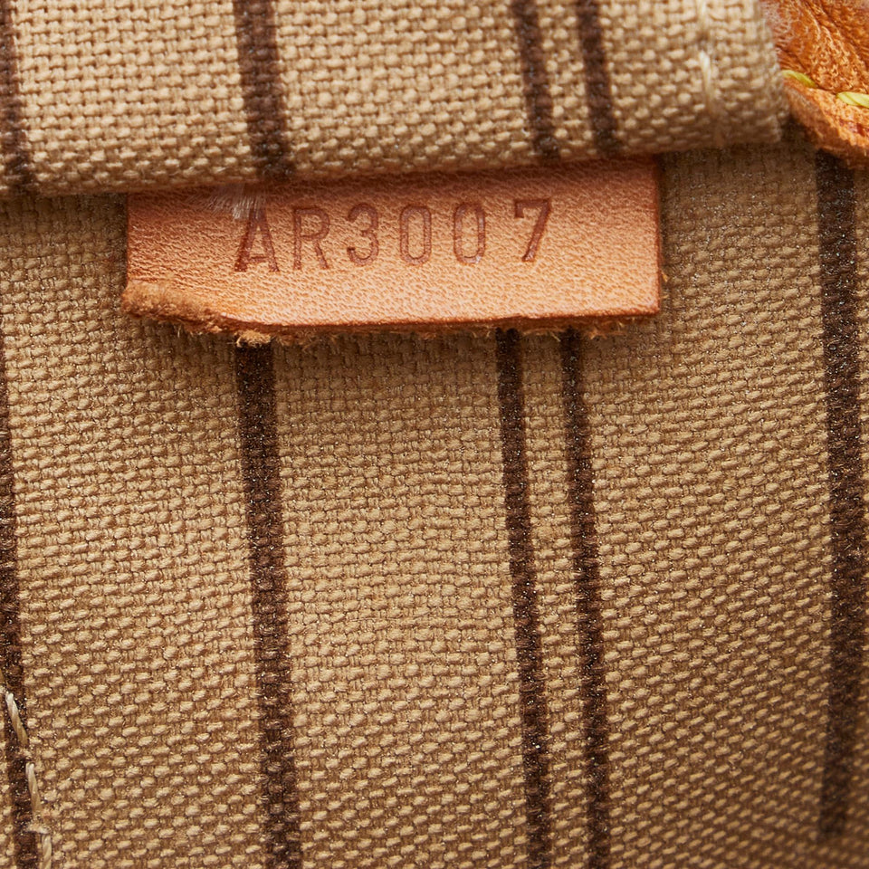 Louis Vuitton Monogram Neverfull MM (SHG-G2DgIA)