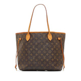 Louis Vuitton Monogram Neverfull MM (SHG-G2DgIA)