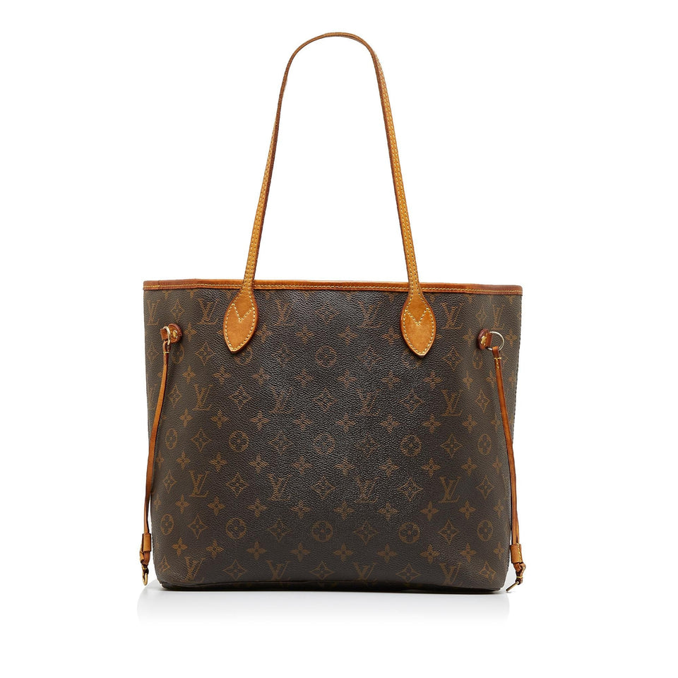 Louis Vuitton Monogram Neverfull MM (SHG-g6xOsG)