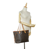 Louis Vuitton Monogram Neverfull MM (SHG-g6xOsG)