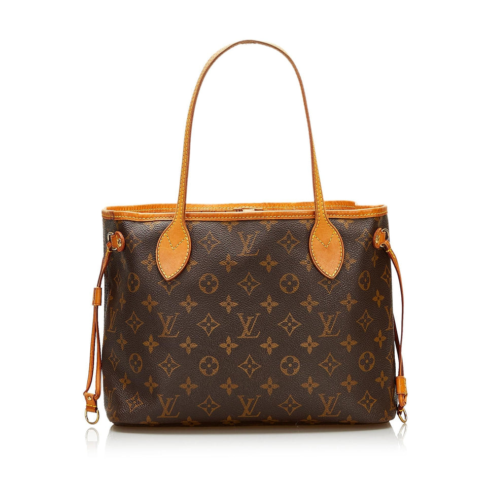 Louis Vuitton Monogram Neverfull PM (SHG-35454)