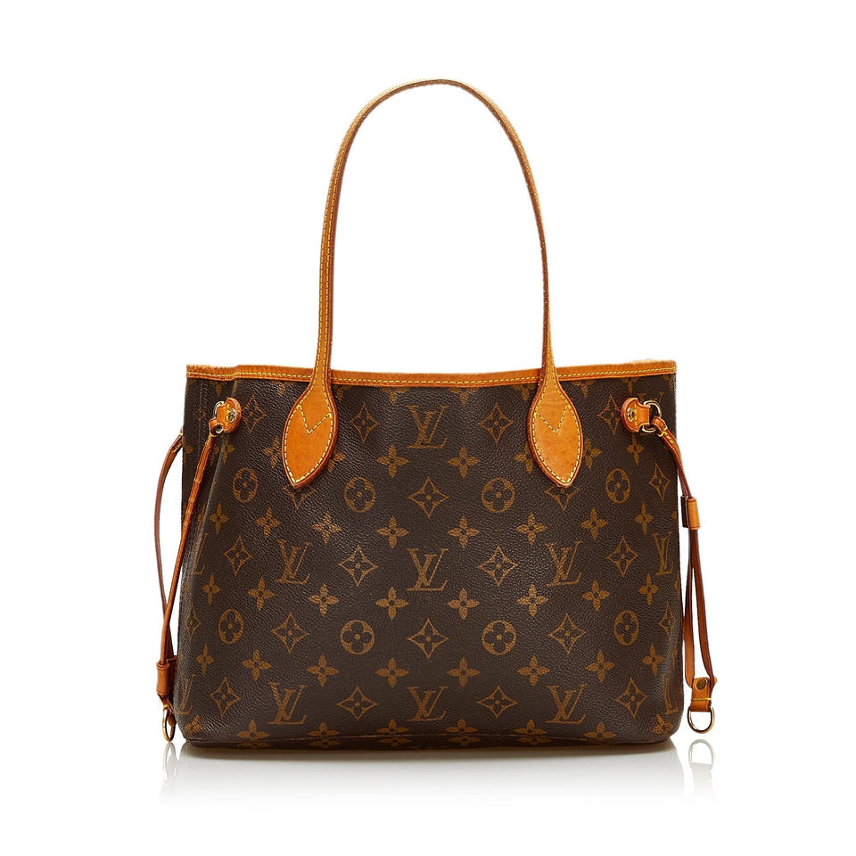 Louis Vuitton Monogram Neverfull PM (SHG-35454)