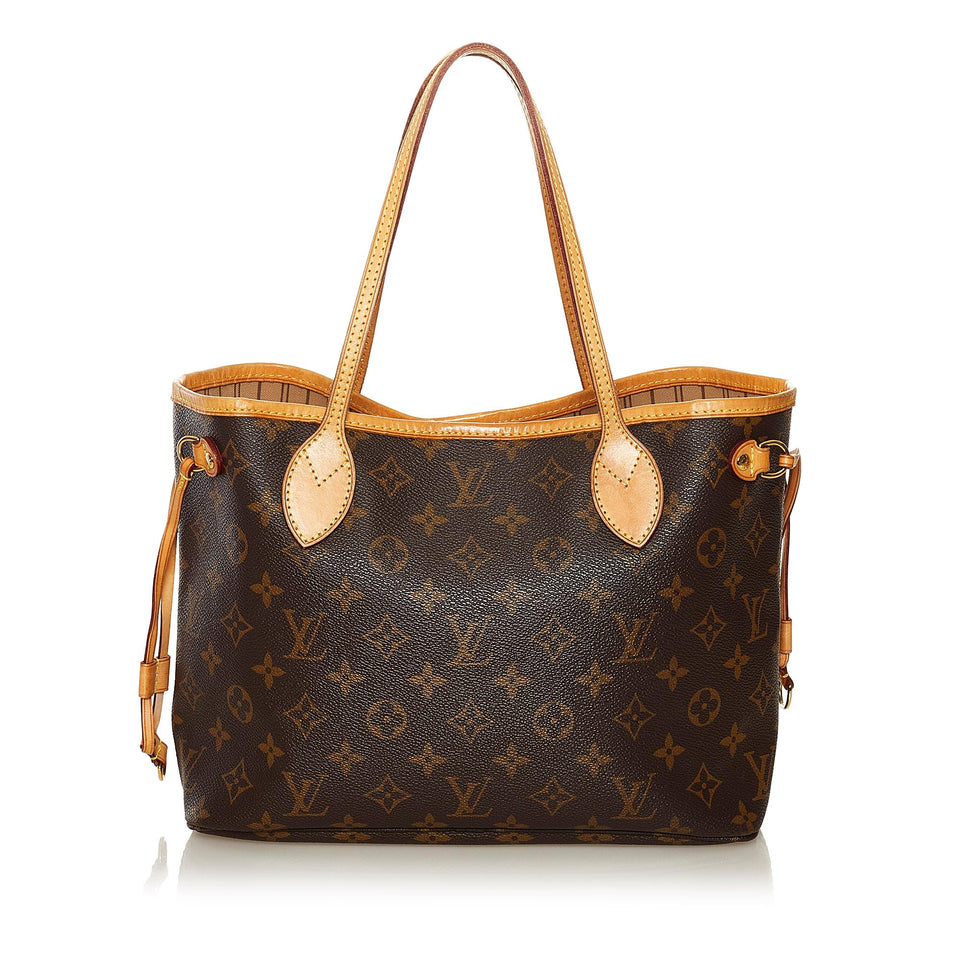Louis Vuitton Monogram Neverfull PM (SHG-35559)