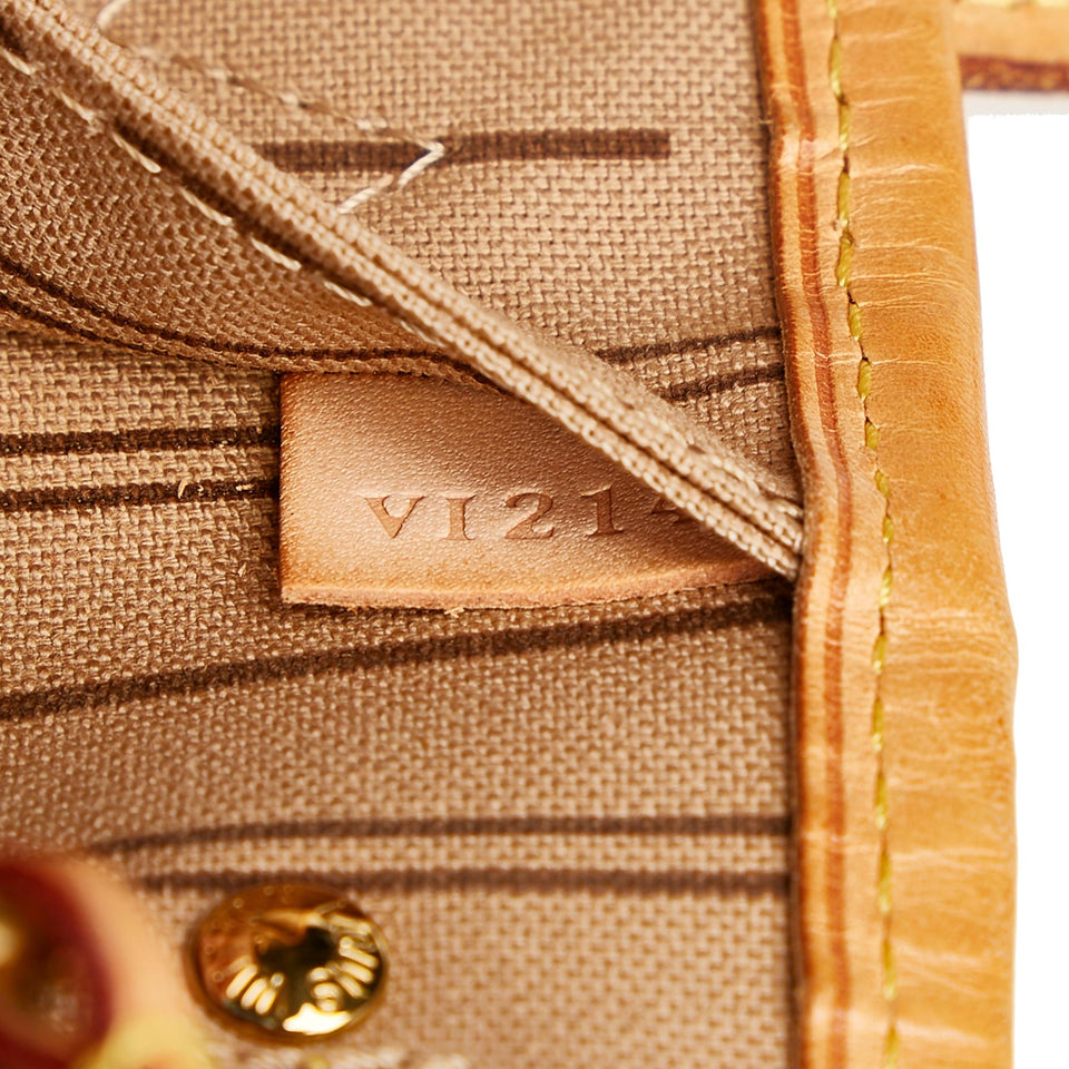 Louis Vuitton Monogram Neverfull PM (SHG-35559)