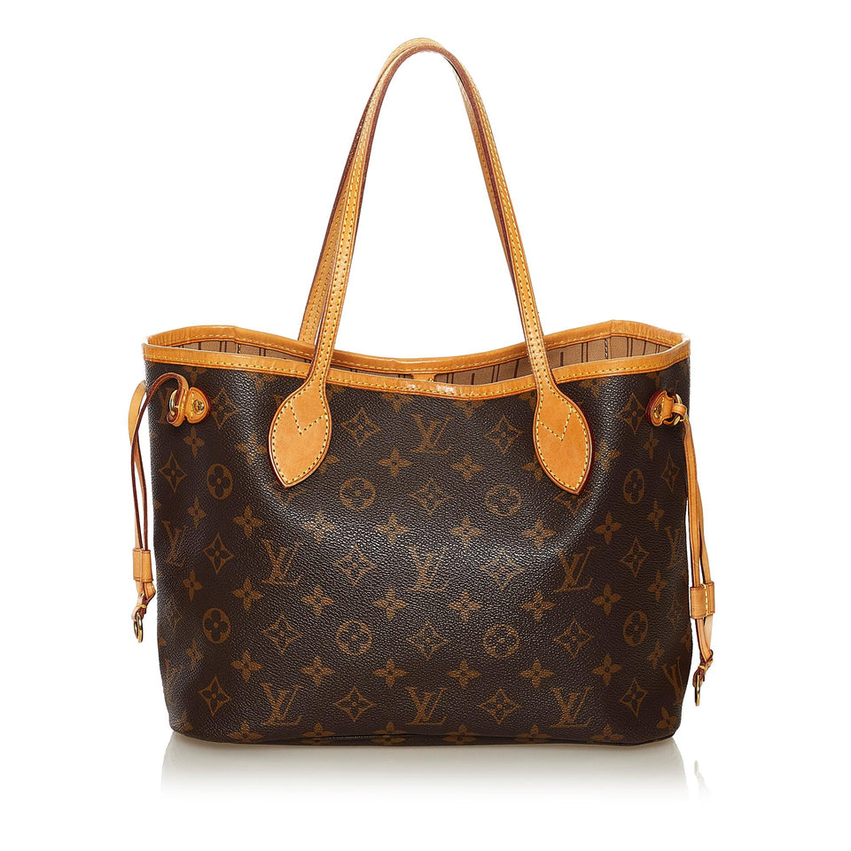 Louis Vuitton Monogram Neverfull PM (SHG-35559)