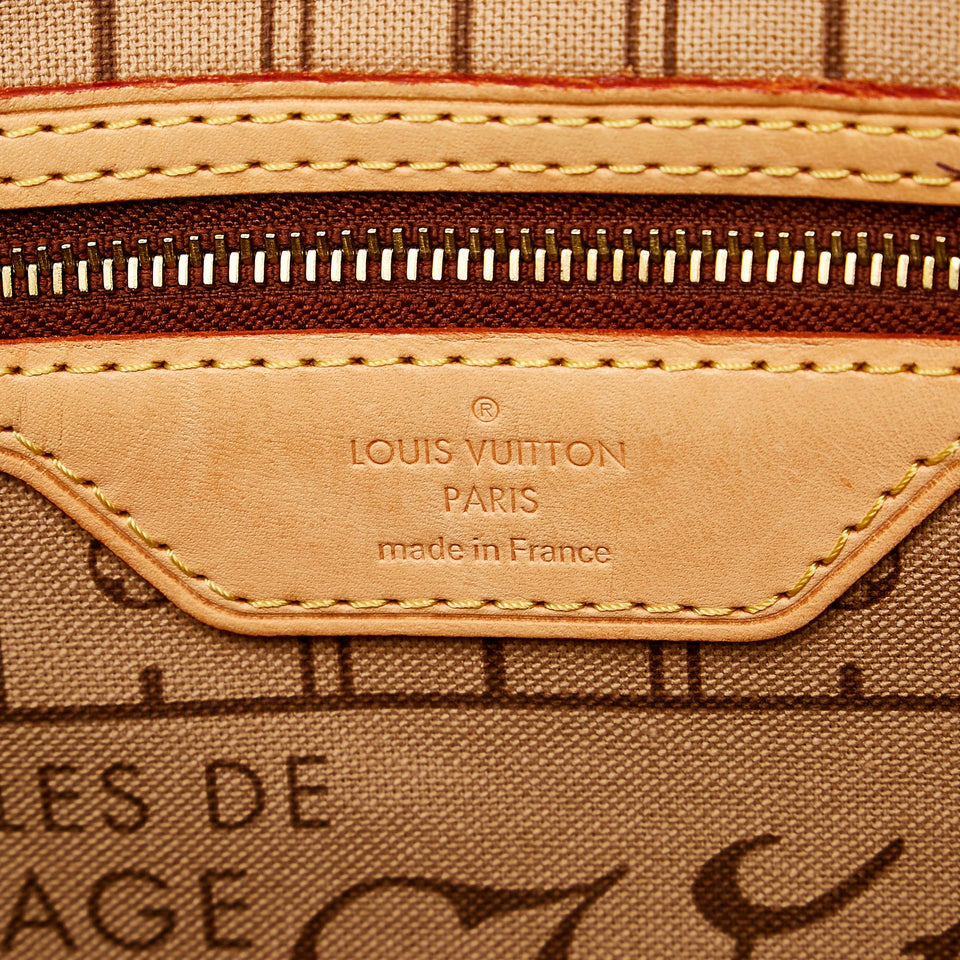 Louis Vuitton Monogram Neverfull PM (SHG-35559)