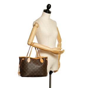 Louis Vuitton Monogram Neverfull PM (SHG-35559)