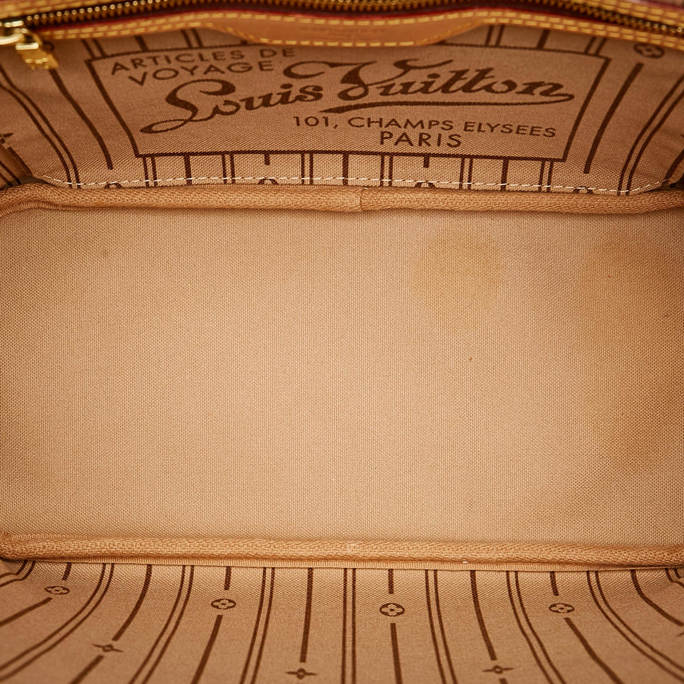 Louis Vuitton Monogram Neverfull PM (SHG-36284)