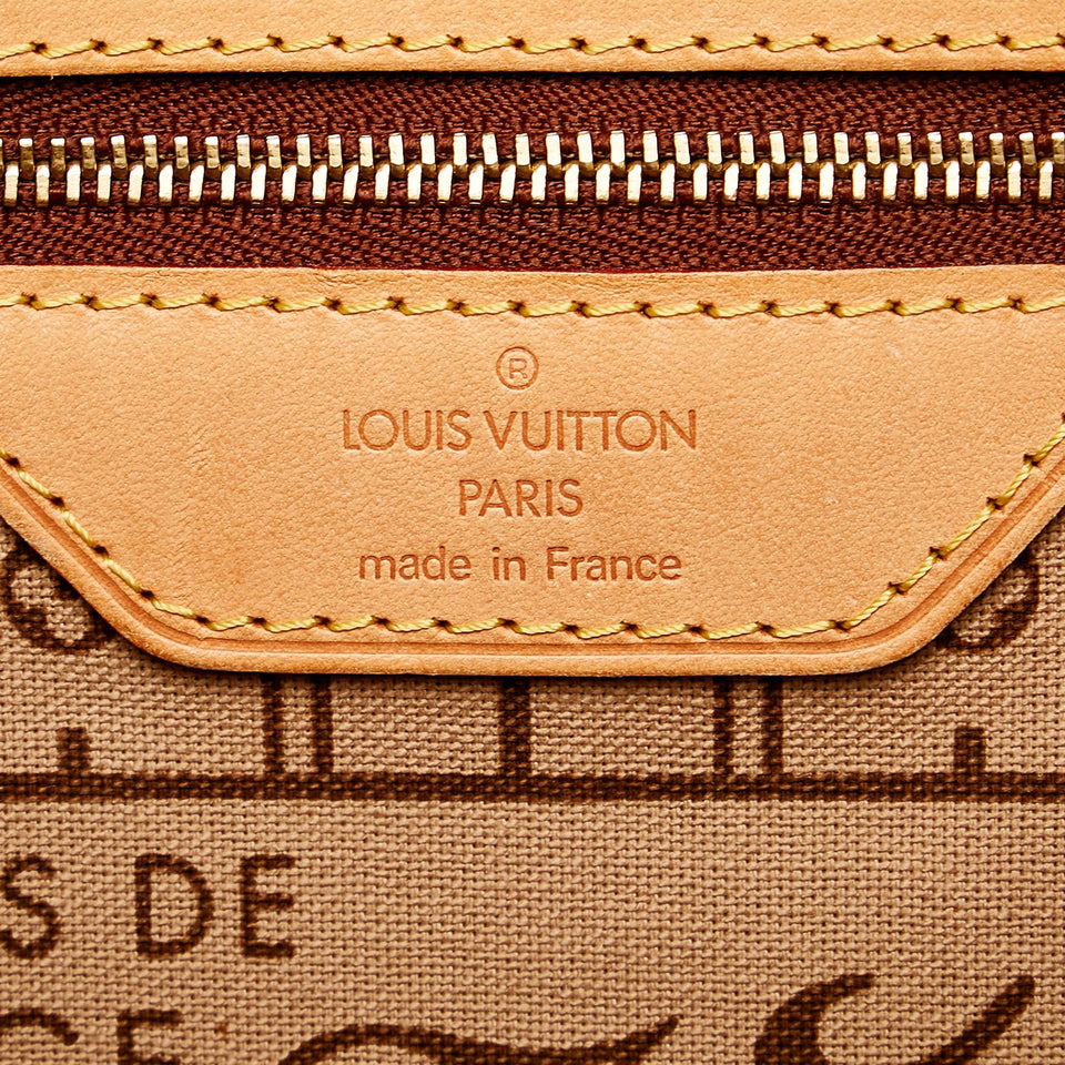 Louis Vuitton Monogram Neverfull PM (SHG-36284)