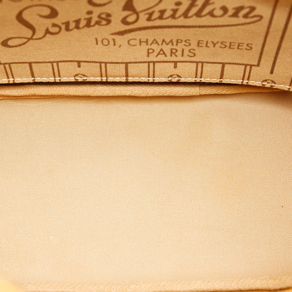 Louis Vuitton Monogram Neverfull PM (SHG-tIPrKT)