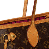 Louis Vuitton Monogram Neverfull PM (SHG-EWmTo5)