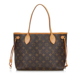Louis Vuitton Monogram Neverfull PM (SHG-mFAi2e)