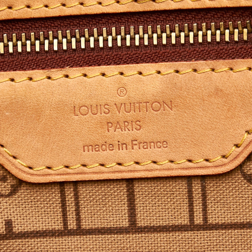 Louis Vuitton Monogram Neverfull PM (SHG-mFAi2e)