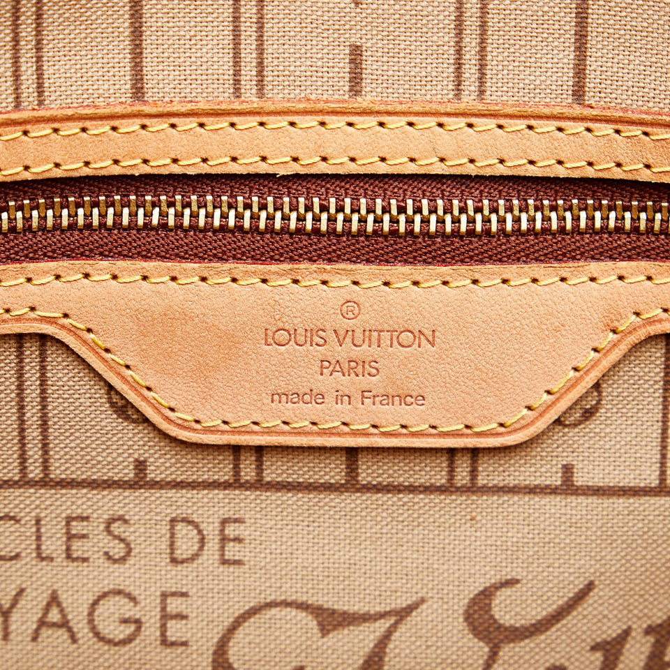 Louis Vuitton Monogram Neverfull PM (SHG-gRoUAc)