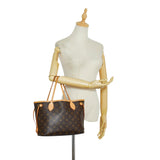 Louis Vuitton Monogram Neverfull PM (SHG-gRoUAc)