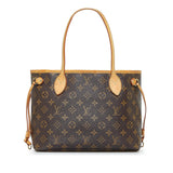 Louis Vuitton Monogram Neverfull PM (SHG-bHoQuY)
