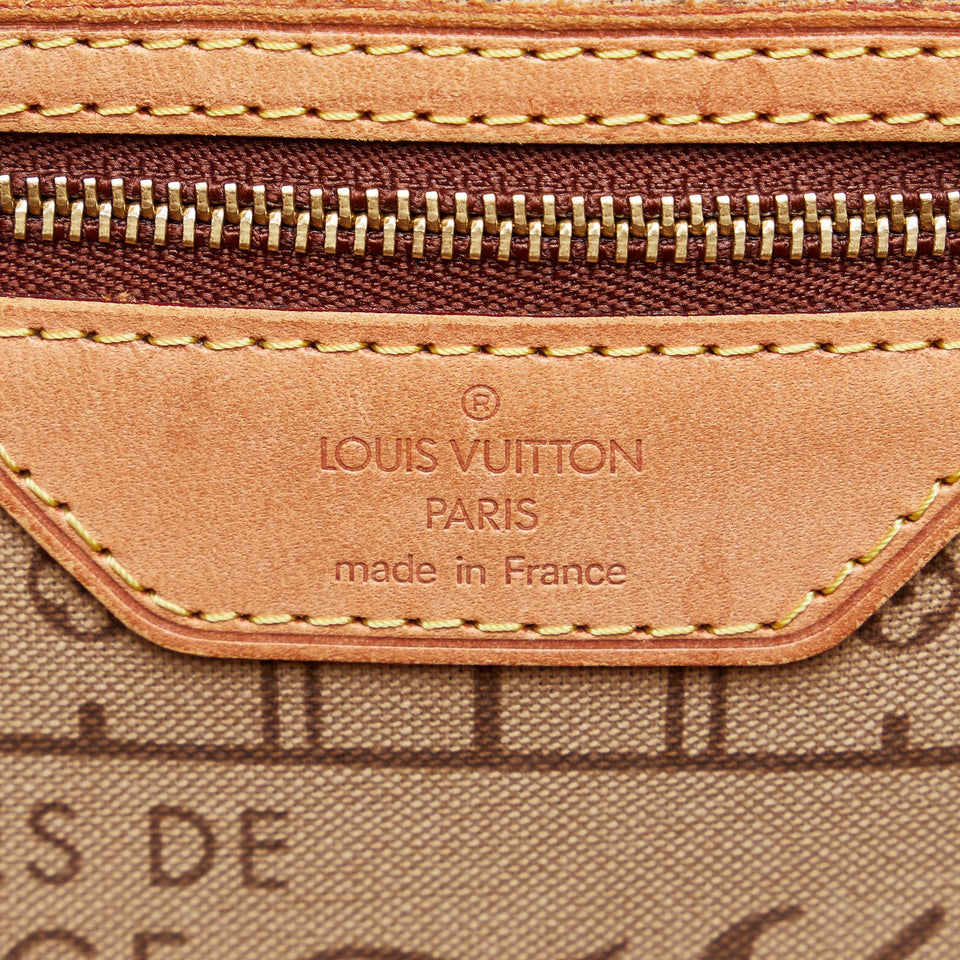 Louis Vuitton Monogram Neverfull PM (SHG-bHoQuY)