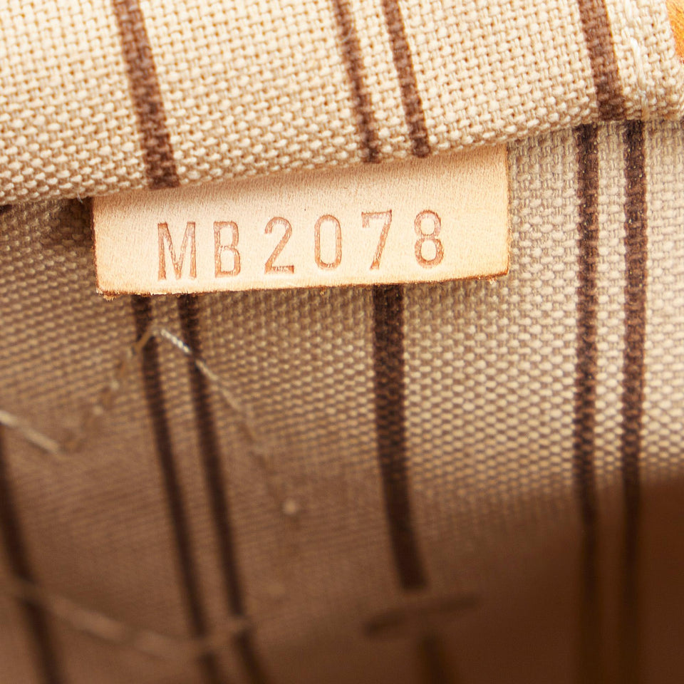 Louis Vuitton Monogram Neverfull PM (SHG-M01gZ8)