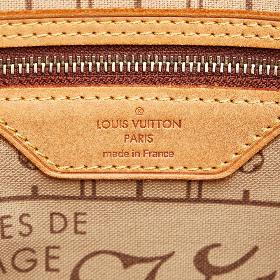 Louis Vuitton Monogram Neverfull PM (SHG-M01gZ8)