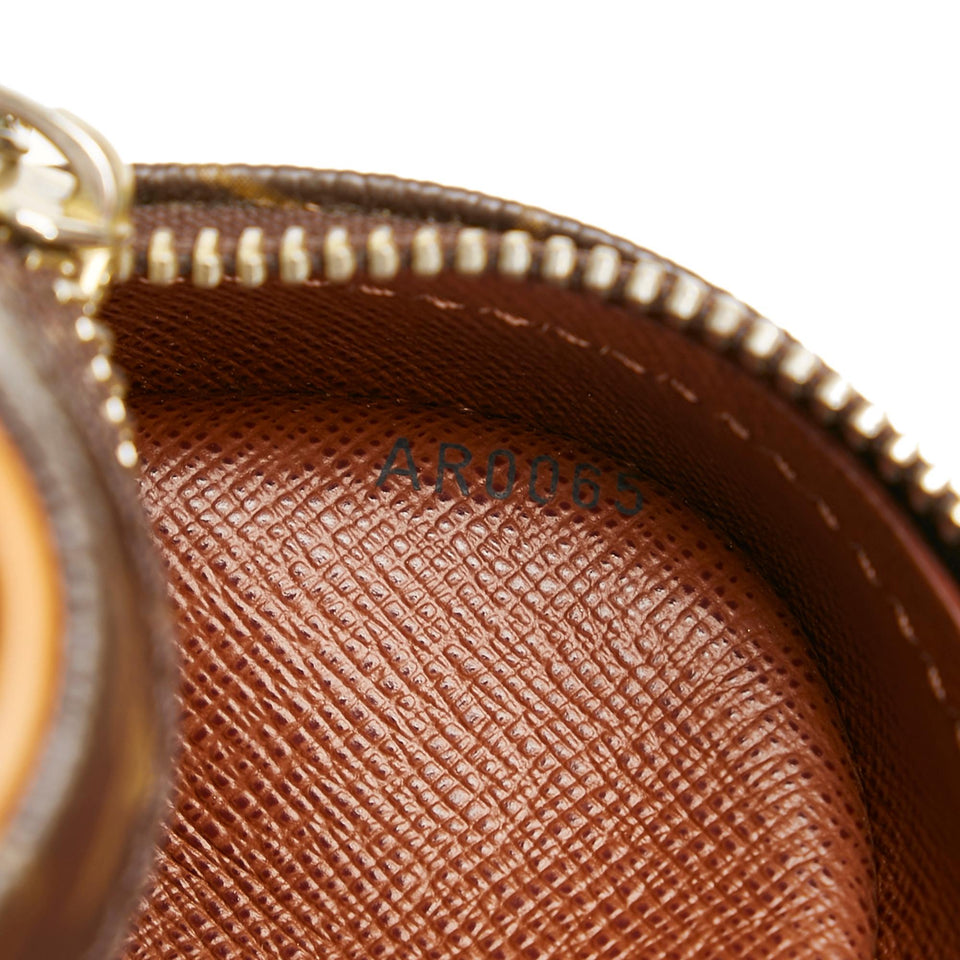 Louis Vuitton Monogram Nile (SHG-36250)