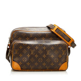 Louis Vuitton Monogram Nile (SHG-36250)