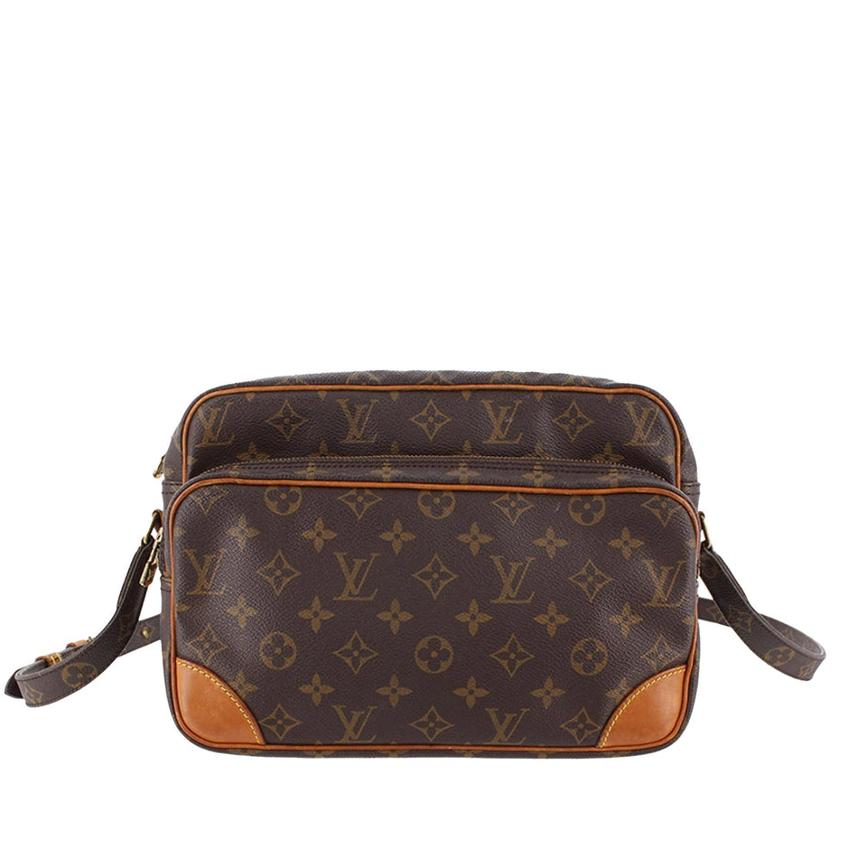 Louis Vuitton Monogram Nile (SHG-U9Y5gQ)