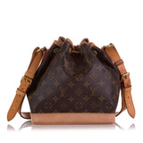 Louis Vuitton Monogram Noe BB (SHG-tTzTcG)