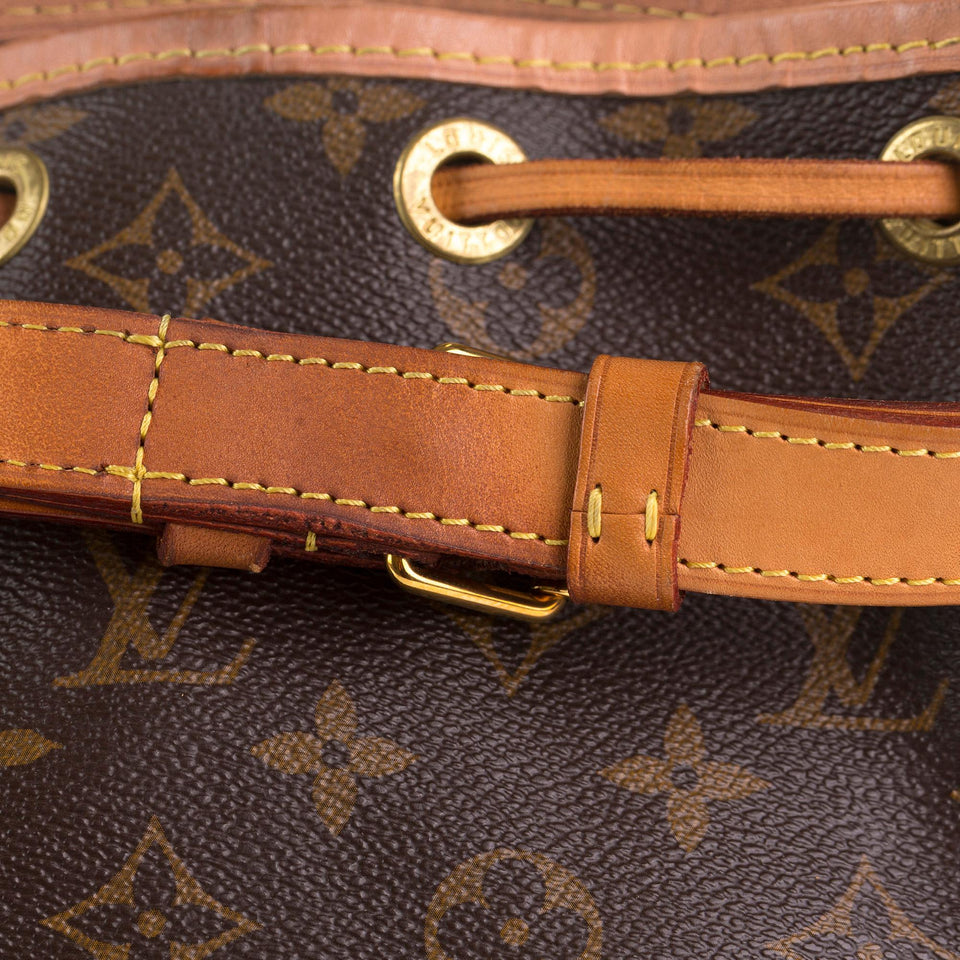 Louis Vuitton Monogram Noe BB (SHG-tTzTcG)