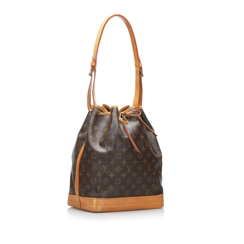 Louis Vuitton Monogram Noe GM (SHG-RU6dW4)