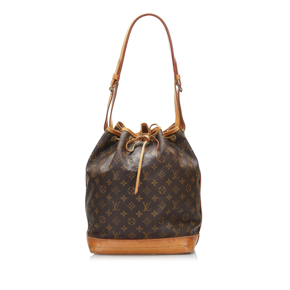 Louis Vuitton Monogram Noe GM (SHG-D2dLVB)
