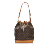 Louis Vuitton Monogram Noe GM (SHG-D2dLVB)