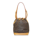 Louis Vuitton Monogram Noe GM (SHG-H6Xs4V)