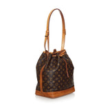 Louis Vuitton Monogram Noe (SHG-31153)