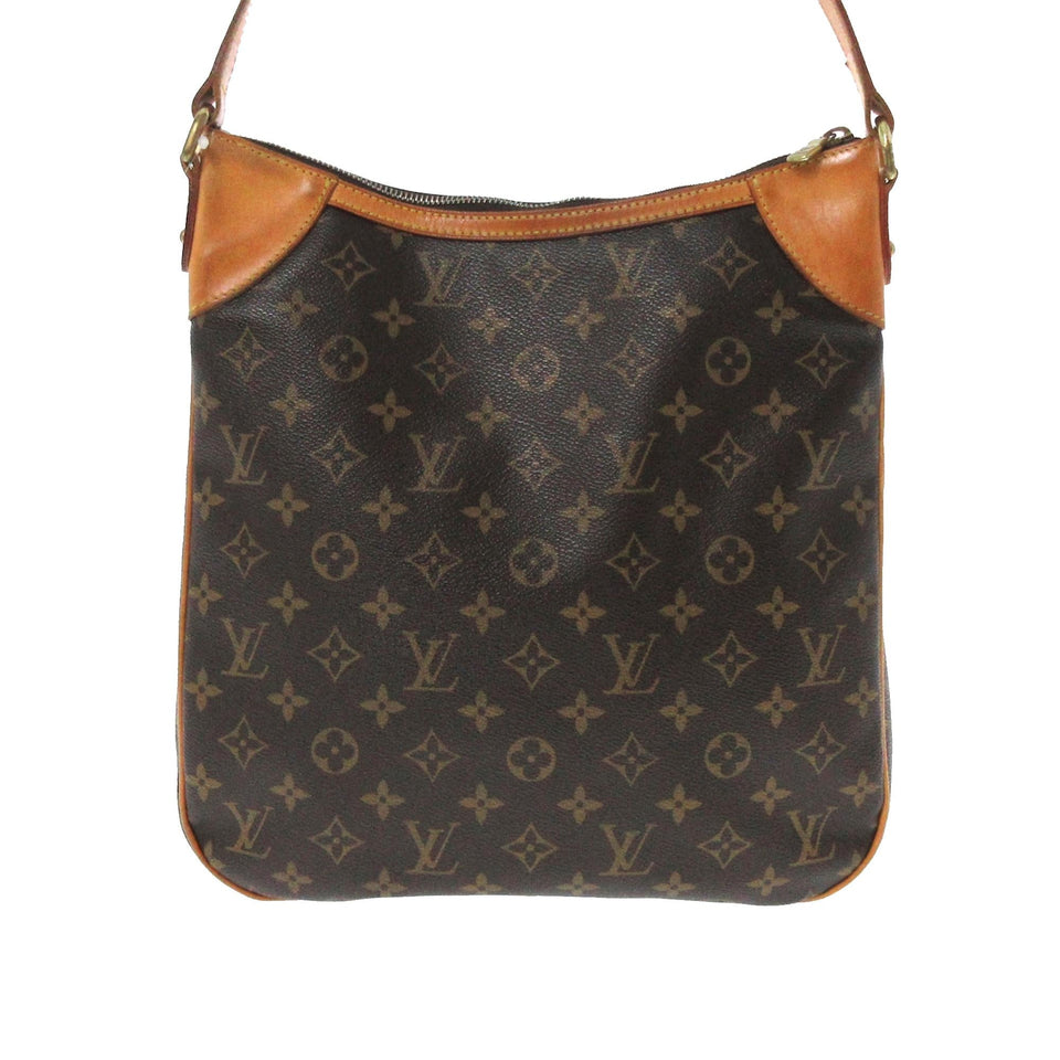 Louis Vuitton Monogram Odeon MM (SHG-37033)
