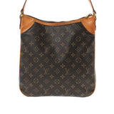 Louis Vuitton Monogram Odeon MM (SHG-37033)
