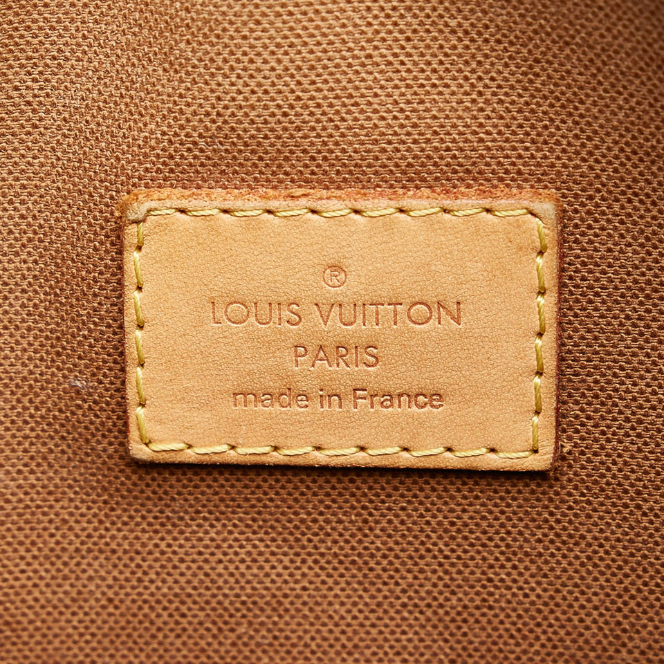 Louis Vuitton Monogram Odeon MM (SHG-Ppla7I)