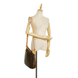 Louis Vuitton Monogram Odeon MM (SHG-Ppla7I)