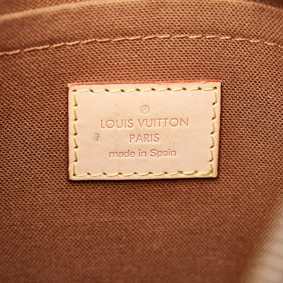 Louis Vuitton Monogram Odeon PM (SHG-H4telq)